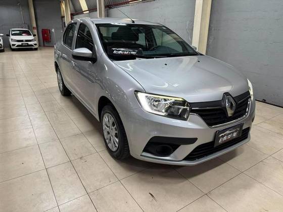 RENAULT LOGAN 1.0 12V SCE FLEX ZEN MANUAL RENAULT LOGAN 1.0 12V SCE FLEX ZEN MANUAL